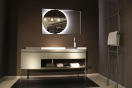 COMPOSIZIONE BAGNO ARDECO MOD. INDUSTRIAL