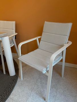 Seggiola Milo 4 pezzi Talenti