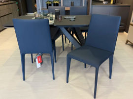 Sedia Filly up 4 pezzi Bonaldo