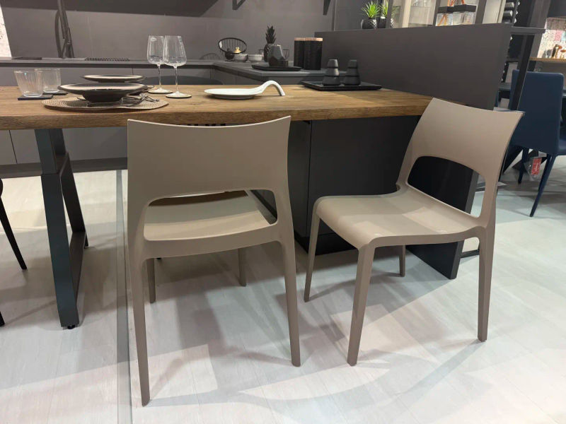 Sedia Idole 4 pezzi Bonaldo photo 2