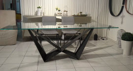 Tavolo Skorpio Cattelan italia 