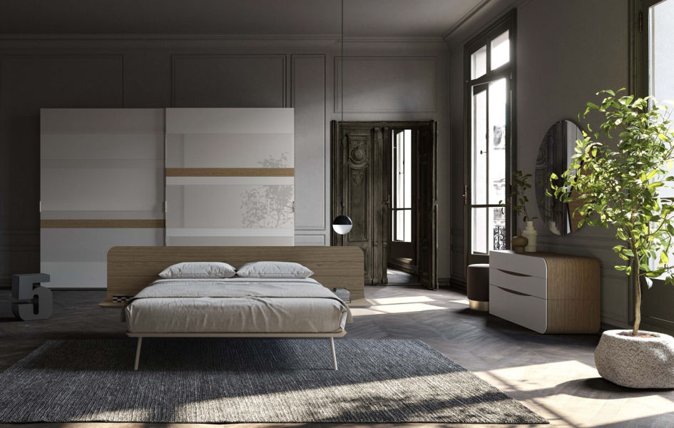 Letto no-vo quercia Voltan photo 3