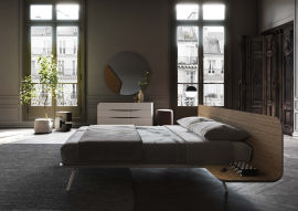 Letto no-vo quercia Voltan