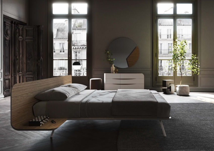 Letto no-vo quercia Voltan photo 1