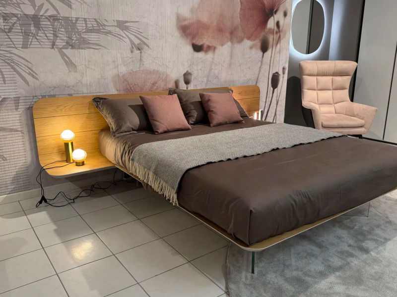 Letto no-vo quercia Voltan photo 4