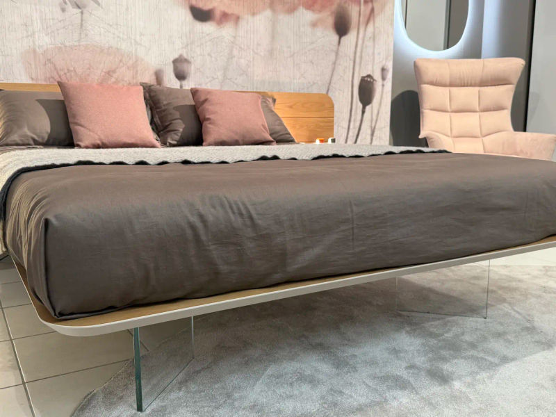 Letto no-vo quercia Voltan photo 2