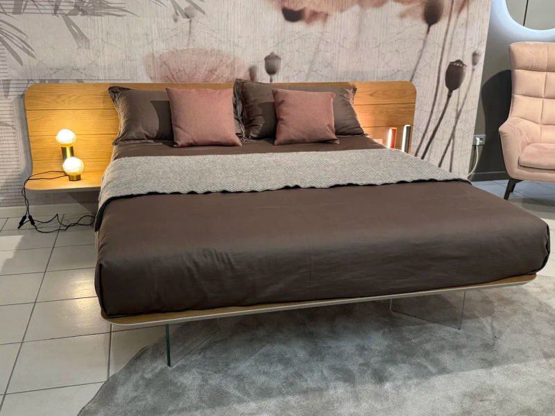 Letto no-vo quercia Voltan photo 1