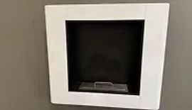 Caminetto bioetanolo stones