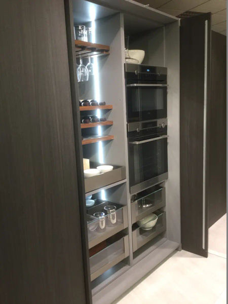CUCINA SNAIDERO MOD. WAY photo 6