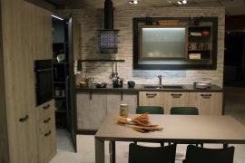 CUCINA SNAIDERO MOD. LOFT