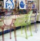 LOU LOU GHOST - SEDIA baby - KARTELL photo 3