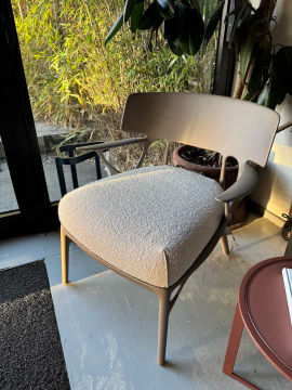 Poltrona A.I. Lounge Kartell