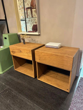 Comodino 36&8 (disponibile la coppia)