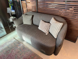 Divanetto Madame Butterfly Flou