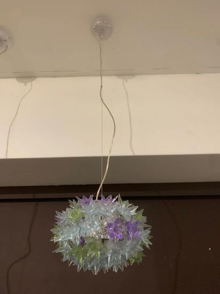 BLOOM - LAMPADA SOSPENSIONE - KARTELL photo 1