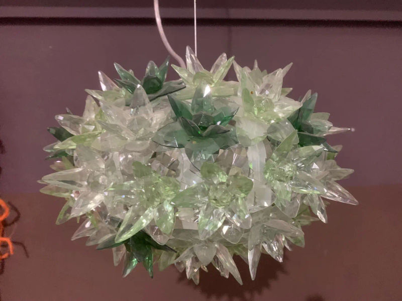 BLOOM - LAMPADA SOSPENSIONE - KARTELL photo 4