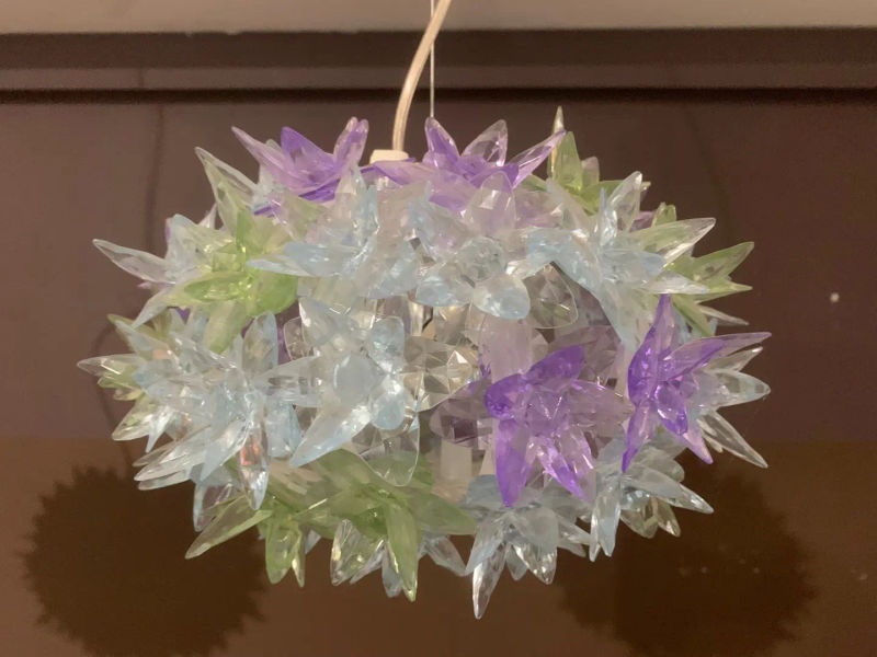 BLOOM - LAMPADA SOSPENSIONE - KARTELL photo 2