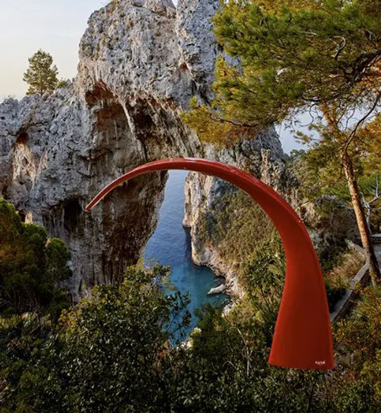 TAJ MINI - LAMPADA TAVOLO - KARTELL photo 5