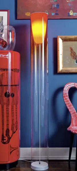 TOOBE - LAMPADA DA TERRA - KARTELL