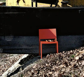 LIZZ - SEDIA - KARTELL