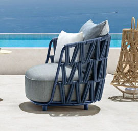 POLTRONA GIREVOLE SWIPE TALENTI