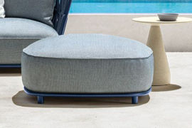 SWIPE SOFA POUF TALENTI