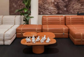 Obon Rectangular low