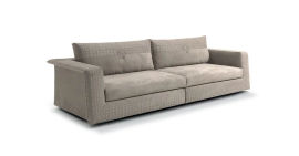 Divani lineari mod. Appiani di Vittoria Frigerio