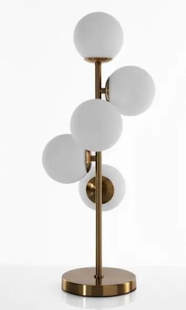 Lampade da tavolo  mod. Troy