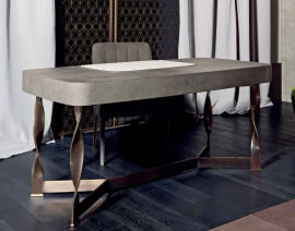 Scrivania mod. Pliet di Rugiano