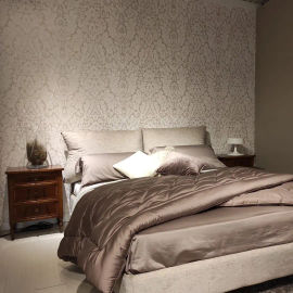 Oggioni Letto Plissè