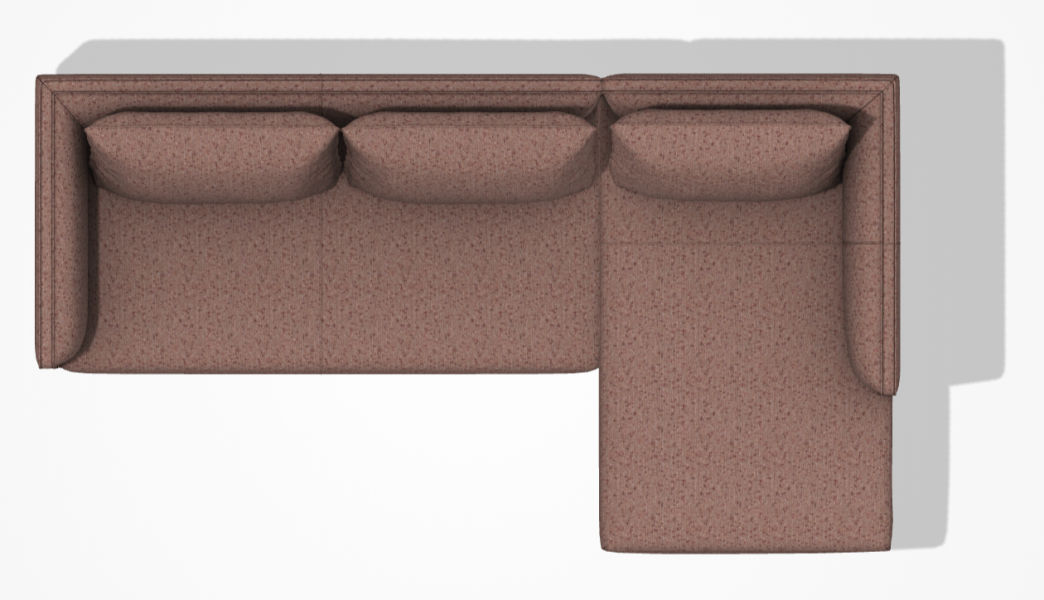 Divano Paul Molteni photo 1