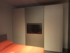 Armadio scorrevole TELEVISION