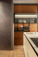 Boiserie scorrevole cucina WALL Modulnova photo 1