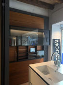 Boiserie scorrevole cucina WALL Modulnova photo 2