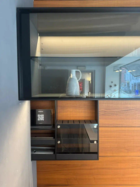 Boiserie scorrevole cucina WALL Modulnova photo 3