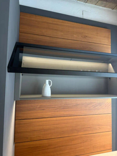 Boiserie scorrevole cucina WALL Modulnova photo 4