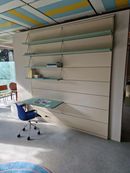 libreria MOLTENI E, PORTATV E  SCRITTOIO photo 0
