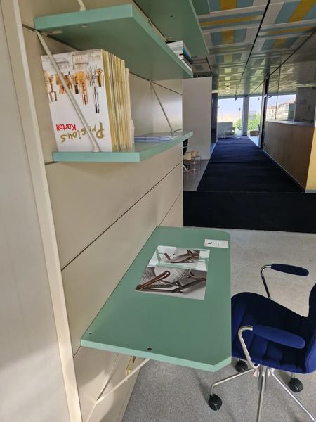 libreria MOLTENI E, PORTATV E  SCRITTOIO photo 3