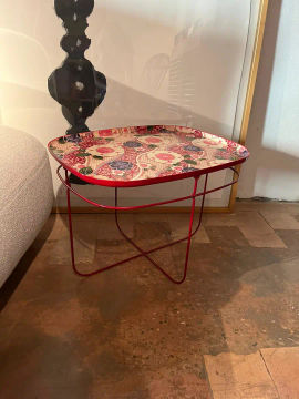 Tavolino Moroso Ukyo rettangolare