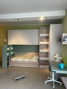 Cameretta in Offerta Speciale Mistral