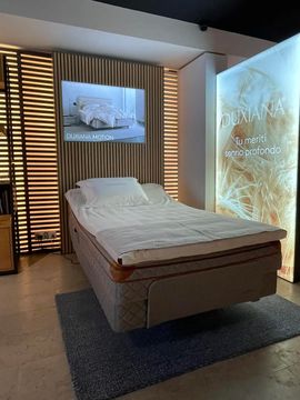 SISTEMA LETTO DUXIANA MOTION