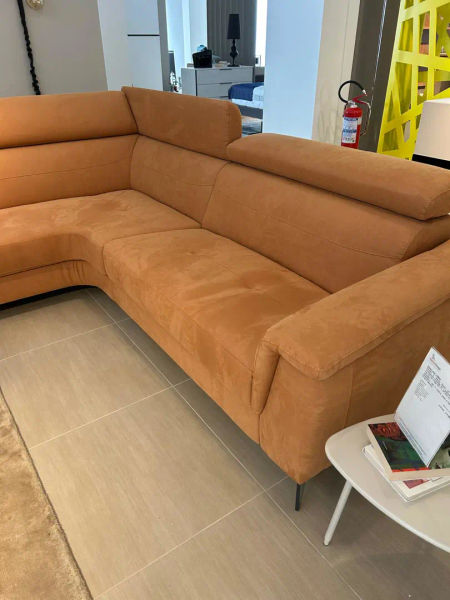 Divano Loren angolare  in offerta speciale photo 4