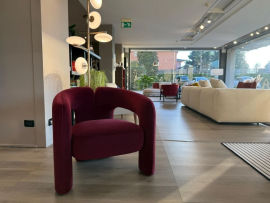 Poltrona Dudet Armchair