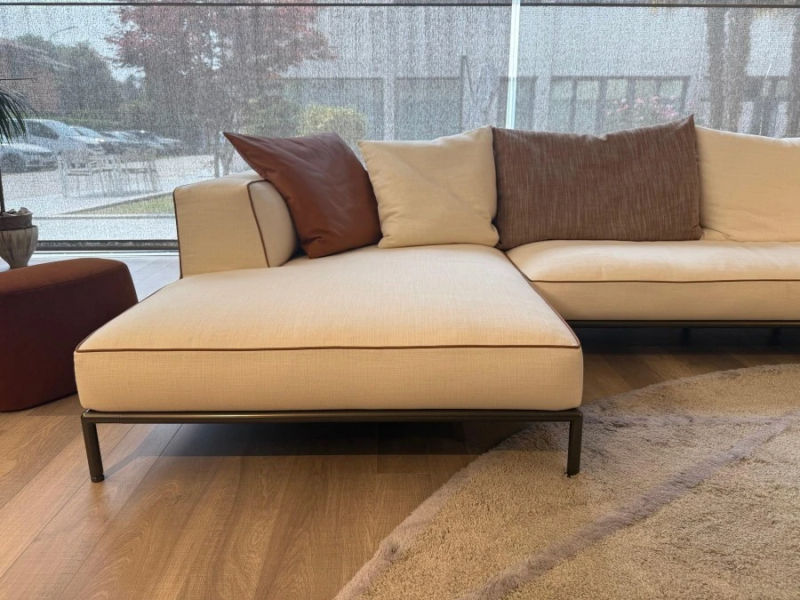 Divano chaise-longue Perry Up photo 2