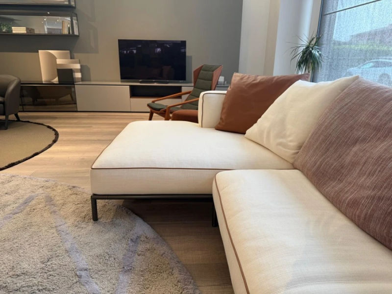 Divano chaise-longue Perry Up photo 5
