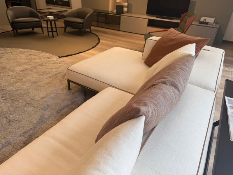 Divano chaise-longue Perry Up photo 12