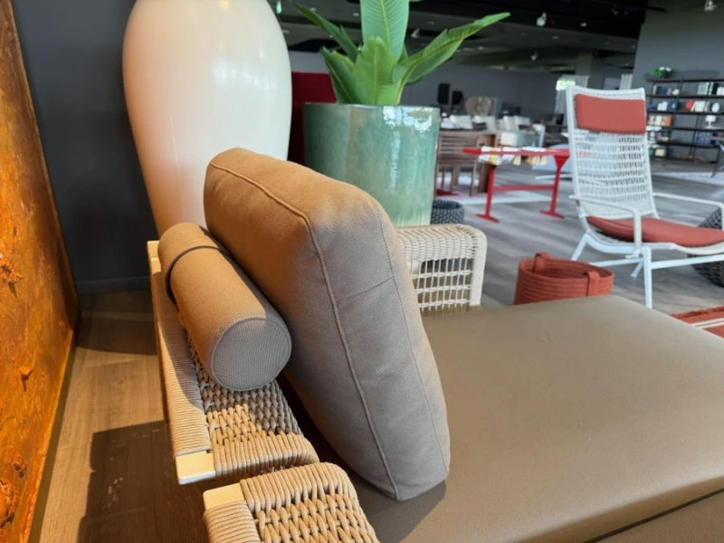 Divano da giardino Solaria photo 2