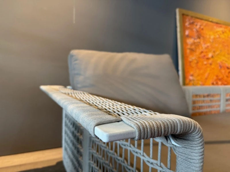 Divano da giardino Solaria photo 3