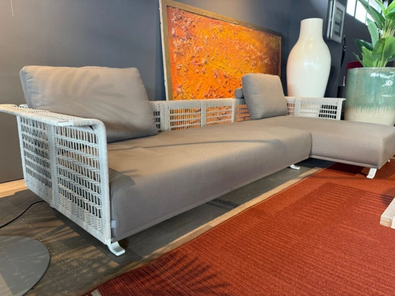 Divano da giardino Solaria photo 1